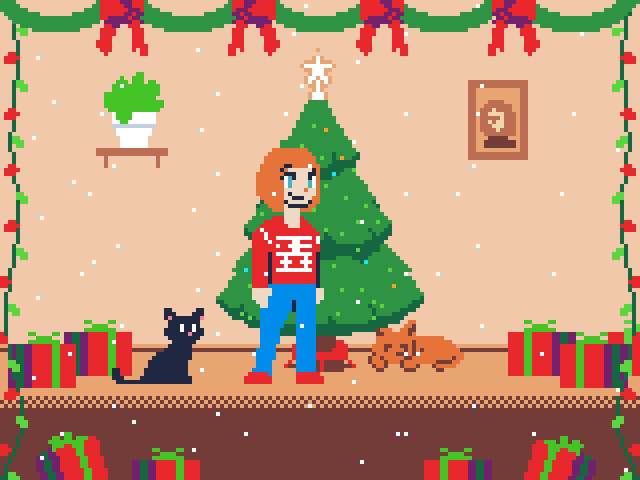 Merry Corgmas! Woof!