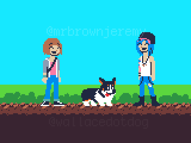 Does infinite tricks mean infinite treats? Life is strange! Woof!