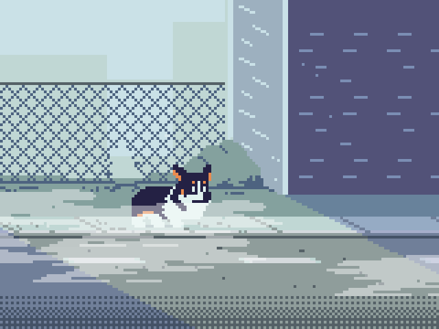 It is time for me to confront my psychological puppy terrors. Woof!