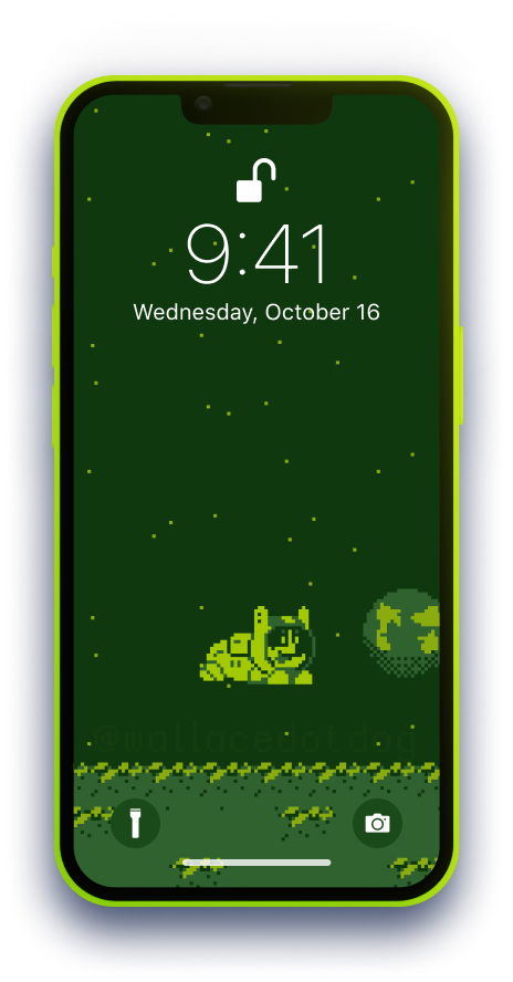 Moon Phone Wallpaper