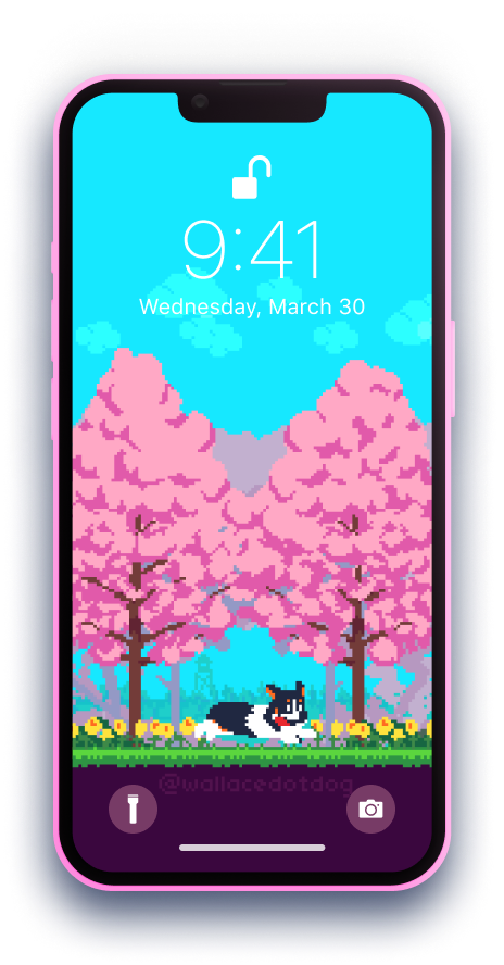 Spring Phone Wallpaper